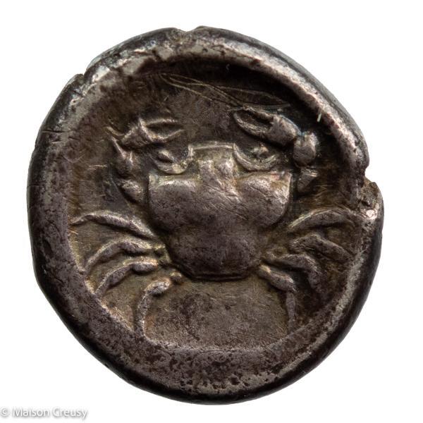 Grec-SicileAgrigenteDidrachm-Hoover96-11346-2