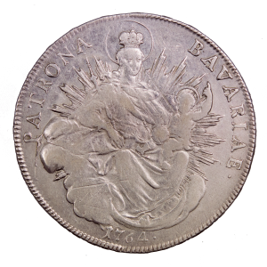 Allemagne Baviere Thaler 1764