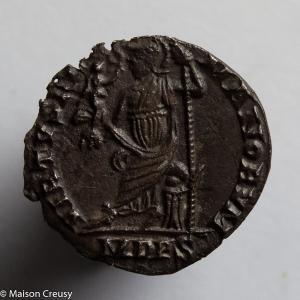 Honorius Silique Milan 397-402