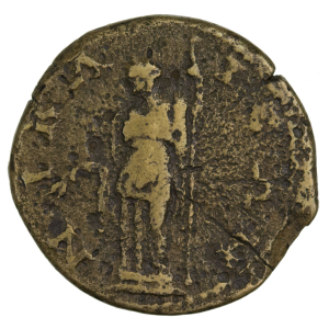 Bithynie Caracalla bronze frappé à Nicaea