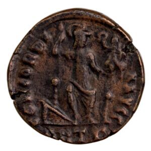 Arcadius AE3 frappé à Antioche en 402