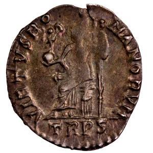 Eugene silique Trêves 392-394