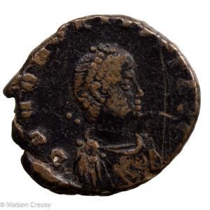 Honorius Maiorina Antioch 393-395