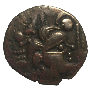 Baiocasses statere argent