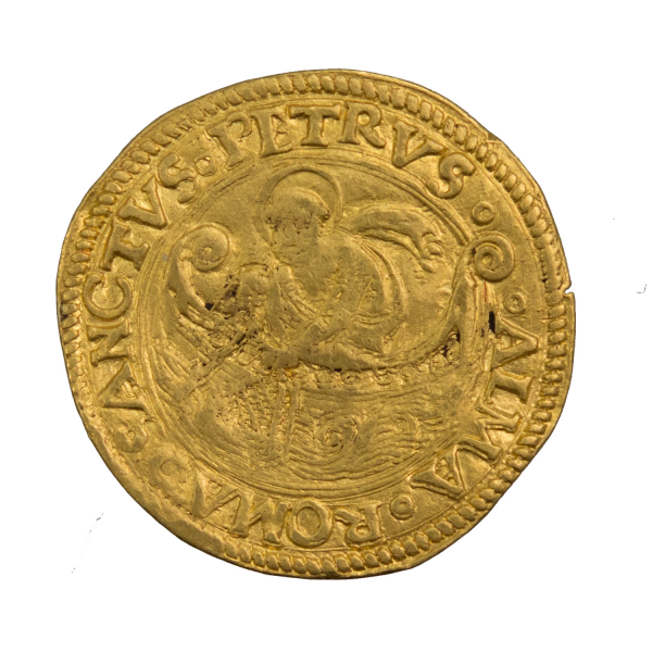 États Pontificaux Alexandre VI Florin