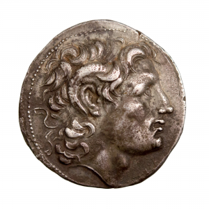 Thrace Tetradrachme au nom de Lysimaque