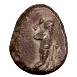 Satrapes de Carie Hekatonnos Tetradrachme