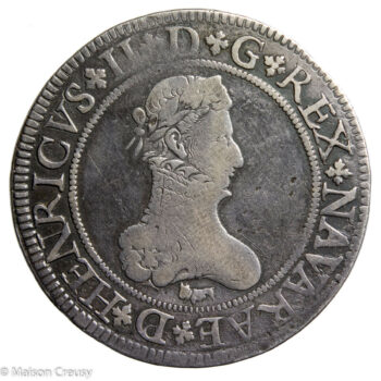 NavBearn-HenriIIIFranc1581
