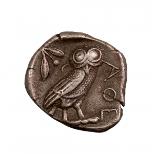 Athen Tetradrachm