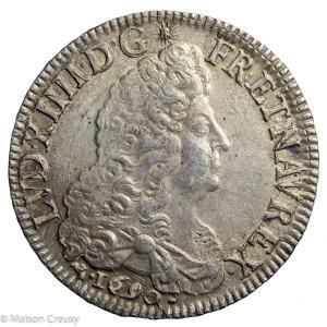 LouisXIV-Ecu1690D