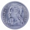 Djibouti Afars 2 francs 1968 Essai