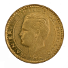 Monaco 20 francs 1950 Essai