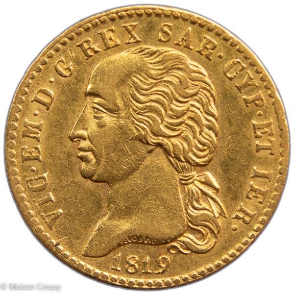 EtrOr-ItalieSardaigne20lire1819-1