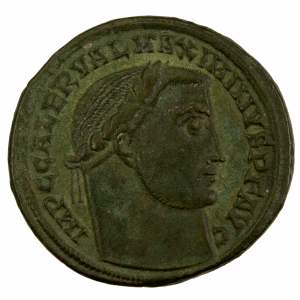 Maximinus II AE Follis Alexandria 311-312