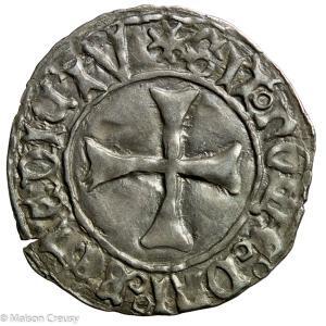 Bretagne Francois I Blanc Rennes mint