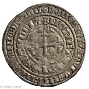 Flanders Louis II de Male Double gros