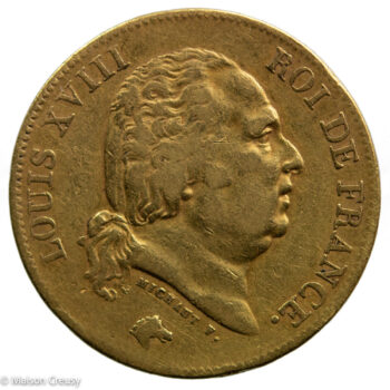 LXVIII-40francs1816L-518125-1