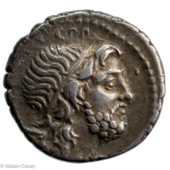 Cornelia denier 76-75 avant JC