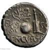 Cn Cornelius Lentulus denarius 76-75 - Image 2