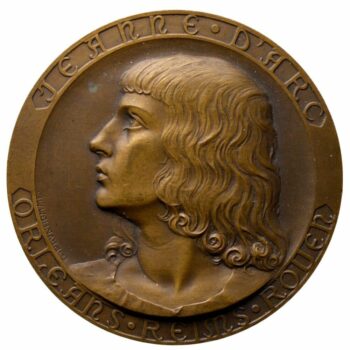 Médaille Croiseur école Jeanne d'Arc