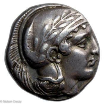 Lucanie Thurium statère