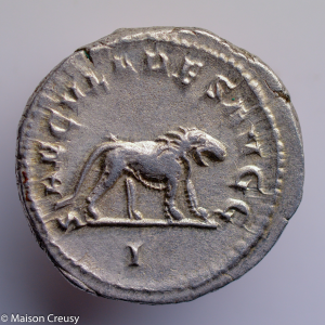 Philippe I Antoninien de poids lourd