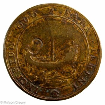 Jeton pré-Maçonnique Ile de France Hotel de Soissons