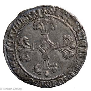 LOWLANDS Flanders Charles le Téméraire AR Double Patard