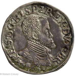 Brabant-PhilippeII5emeEcu