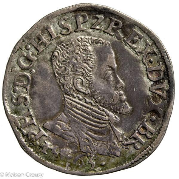 Brabant-PhilippeII5emeEcu