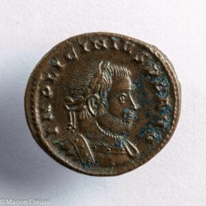 Licinius follis frappé à Treves