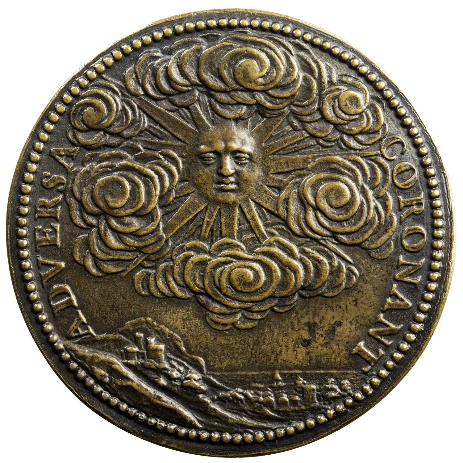 Medaille du Marechal de Toyras par Guillaume Dupré – Image 2