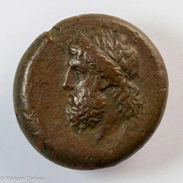 Sicile Syracuse Bronze