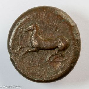 Sicily Syracuse AE Dilitron