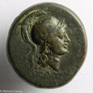 Mysie Pergame Bronze