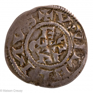 Lyon Guillaume II denier