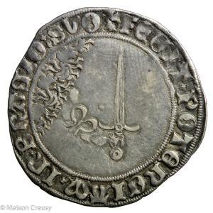 Lorraine Antoine the good AR Plaque d’argent