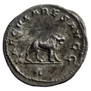 Philippe I antoninien pour le millénaire de Rome