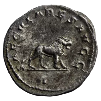 Philippe I antoninien pour le millénaire de Rome