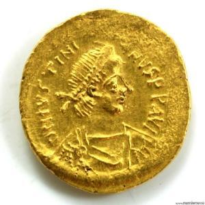 Justinien I semisis