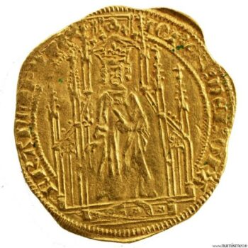 Jean le Bon royal d'or 2eme émission