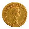 Claudius aureus reverse SPQR PP OBCS