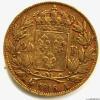 Louis XVIII 20 Francs 1816 Paris