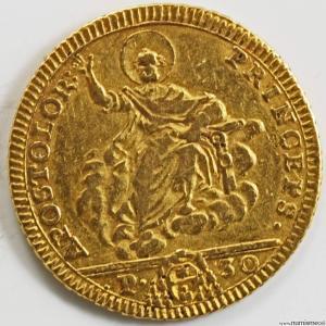 Vatican Pie VI 30 laoti 1776