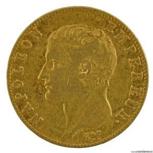 Napoleon I 20 francs An 13 Paris
