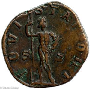 Gordien III sesterce Rome 241-243