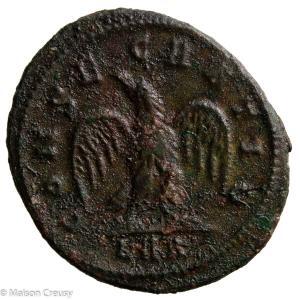 Divus Nigrinian AE Antoninianus Pedigreed 1953