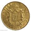 Nap III 50 francs 1858 BB