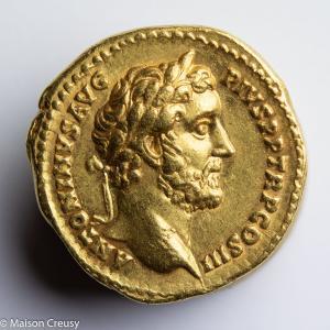 Antoninus pius aureus
