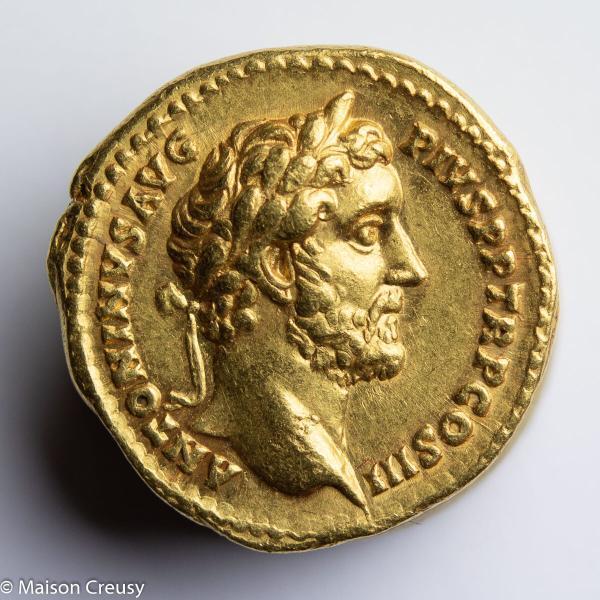 Antonin le pieux aureus